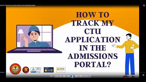 ctu admission portal tracking code|CebuTech Admission Portal Application 2024 .